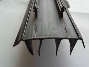 Masonite Fiberglass and Steel Doors Bottom Weatherstrip Sweep