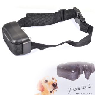 Version Medium Large 30 150lbs Anti No Barking Dog Training Shock Collar