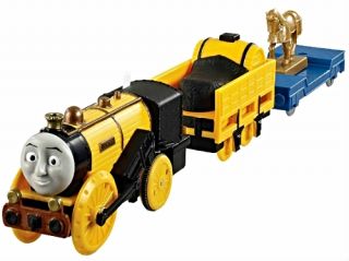 Stephen The Rocket Trackmaster King of The Railway Thomas The Tank Tomy Tomica
