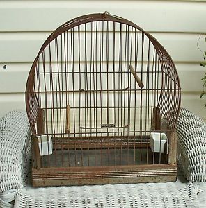 Hendryx Bird Cage