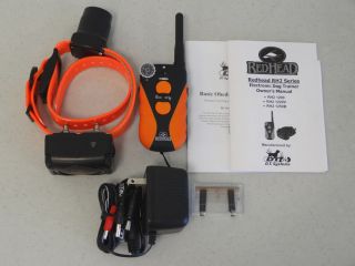 Redhead RH2 1250B Electronic Dog Training Collar Transmitter