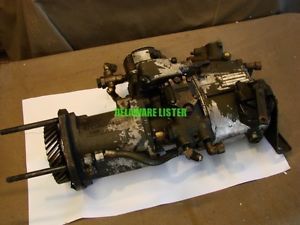 Military Truck M35 A2 Multifuel Injection Pump Diesel Engine