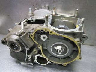 KTM 1999 LC4 640 Engine Cases Bare Block w Bearings