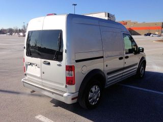 2011 Ford Transit Connect Freezer Van 1 Owner