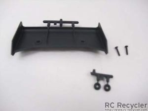 Axial Exo Terra Buggy Rear Wing Assembly with Hardware