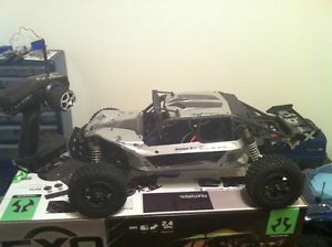 Axial Exo Terra 1 10th Electric 4WD Buggy RTR w Vanguard Brushless