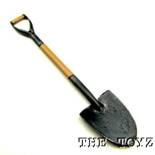 1 10 RC Scale Rock Crawler Realistic Spade Shovel ISL0126