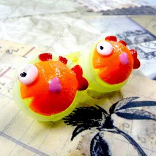 A0108 UPICK Animal Styles Contact Lens Case Lovely Eye Care Box Wholesale Cute
