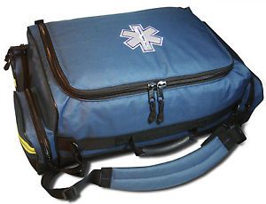 EMS EMT Medic Trauma Bag Oxygen Tank Compartment Medical First Aid Responder M65