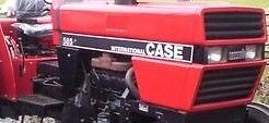 Case IH Engine Overhaul Kit D206 CID 4 Cyl Diesel 474 584 585
