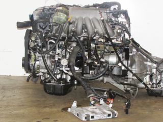 JDM Toyota Aristo Lexus GS300 2jz GTE vvti Engine Twin Turbo 3 0L 6 Cyl Motor