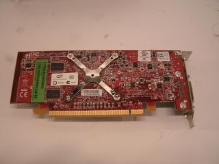 Lot of 5 Dell ATI Radeon HD3450 256MB PCI Express DMS 59 Video Card 0Y103D