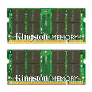 Kingston 8GB 8g 2X 4GB DDR3 1066MHz SODIMM Memory RAM Apple iMac MacBook Pro