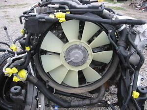 2013 Ford 6 7 Powerstroke Diesel Engine with Turbo Accessories 1800 Miles
