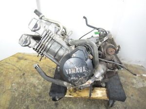 1990 Yamaha FZR600R 90 FZR600 R FZR 600 R Engine Transmission