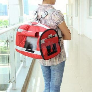 Pet Dog Cat Carrier Tote Bag Handbag Shoulder Bag Travel Cool All Style Nylon