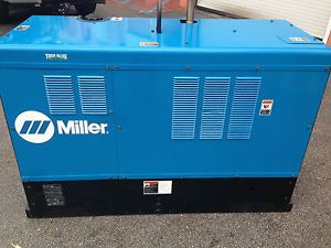 Miller Big Blue 402P DC Welder Generator 903706 Wperkins Diesel Engine