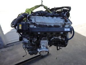 Mercedes W215 W220 CL600 S600 Engine Long Block V12 Motor Engine 80K