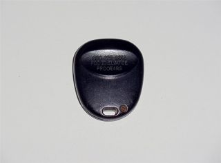 Audi Keyless Entry Remote
