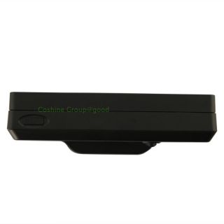 Viltrox DC 50 5'' Clip on Color TFT LCD Field Monitor Peaking HDMI AV for Camera