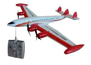 GLX50 RC RTF Passenger Airplane with Quad Engines Flying Fortress 1 16 Scale