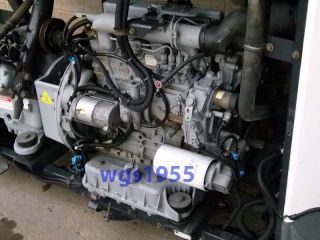 2006 Kubota V2203 Diesel Engine Fits Bobcat Mustang Gehl Thomas New Holland