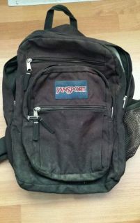 Jansport Big Student 34L Backpacks Black