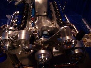 Ford Mustang 5 0L 302 Engine Complete Hi Po 306 All Forged Internals LQQK