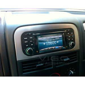 ETO Jeep Grand Cherokee Wrangler Liberty Car GPS Navigation Headunit Auto Radio