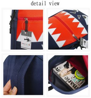 Men Women Backpack Unique Funnyface Design School Book Bag Cool Rucksack Satchel