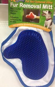Dog Cat Pet Hair Removal Horse Grooming Mit Glove Fur Removal Scrubbing