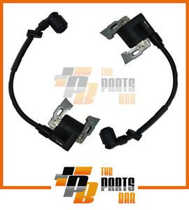 Honda GX620 New Set of 2 Ignition Coils Left and Right Fits 20HP V Twin Engines