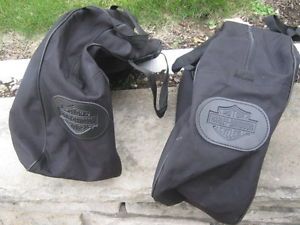 Harley Davidson Ultra Classic Saddle Bags