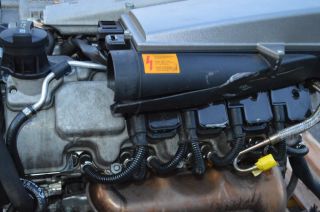 Mercedes CLS55 E55 CL SL AMG Supercharged Kompressor Complete Engine
