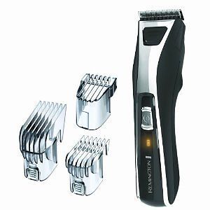 Remington Hair Clipper Beard Trimmer Rechargeable Haircut Kit Mens Grooming New