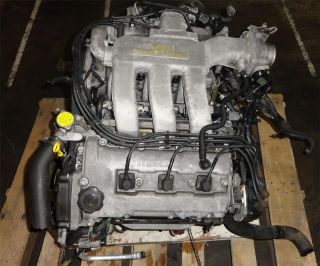 Mazda KL de JDM Engine DOHC 2 5L V6 MX 6 MX 3 626 Probe GT Motor Klde KL K8 KF