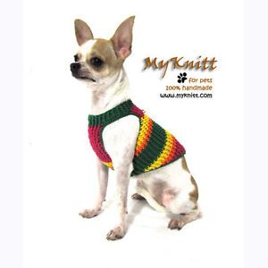 Designer Dog Harnesses Pet Clothing Puppy Walk Teacup Chihuahua DH24 Size XXS