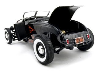 1929 Ford Hot Rod Harley Davidson Black 1 18 Hwy 61
