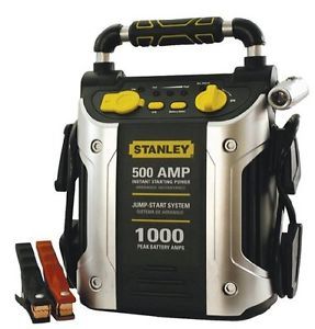 BLACK+DECKER VEC026BD Electromate 400 Jump-Starter with Built-in Air  Compressor,  price tracker / tracking,  price history charts,   price watches,  price drop alerts
