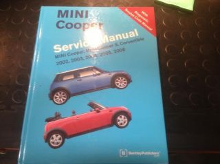 Bentley Mini Cooper Service Repair Manual 2002 2006