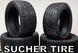 275 40R18 245 45R17 Goodyear Eagle MS M s Set of 4 Used Snow Tires Front Rear
