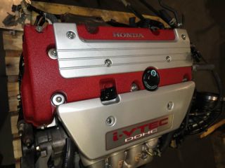 JDM Honda Civic Type R EP3 K20A Engine 6 Speed LSD Transmission Civic Sir Swap
