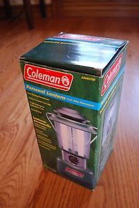 Coleman Lantern Personal Battery Powered with Twin Fluorescent Lights with Box