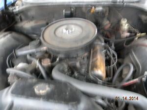 1968 Oldsmobile Rocket 350 V8 2BBL 24K Original Turn Key Complete Motor Engine