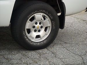 Chevy Suburban Wheels Tires