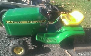 John Deere 185 Lawn Tractor for Parts