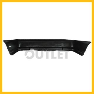 96 98 Honda Civic Coupe Sedan Rear Bumper Cover Assembly Replacement 2dr 4DR New