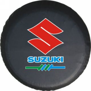 Suzuki Vitara Samurai 1990 2011 Spare Wheel Tire Tyre Soft Cover 27"