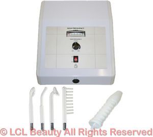 New Table Top High Frequency Facial Machine Skin Care Spa Beauty Salon Equipment