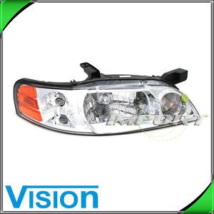 Passenger Right Side Headlight Lamp Assembly Replacement 2000 2001 Nissan Altima